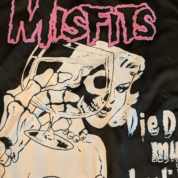 Misfits Shirt - Picture 2 of 2